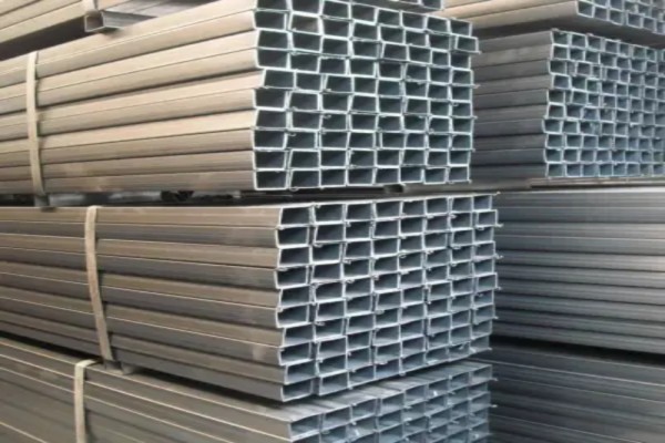 东宝Q355B镀锌方管力学性能 大荷载钢结构方管